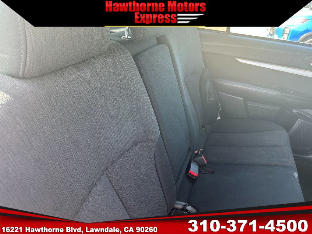 2013 Subaru Outback Image 13