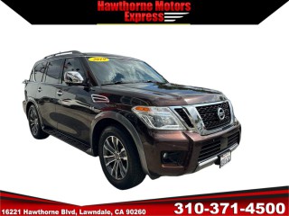 Image for 2019 Nissan Armada SL ID: 7678201