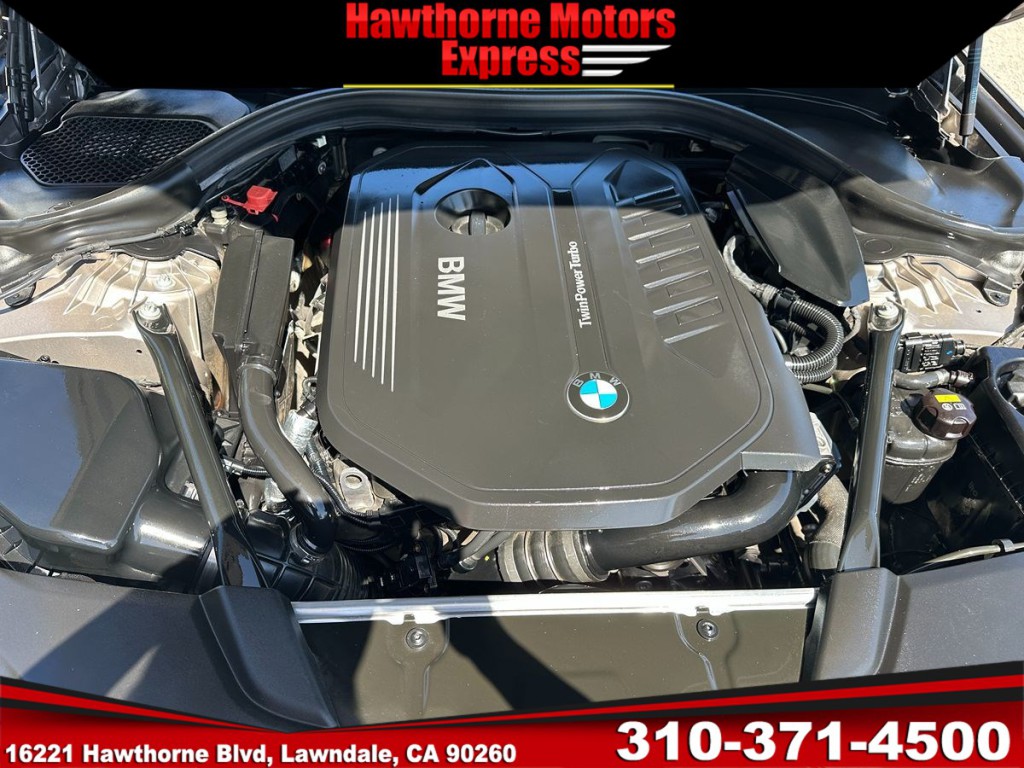 2017 BMW 5 Series Image 22
