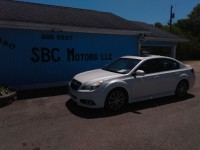 Image for 2014 Subaru Legacy 2.5I SPORT ID: 6817595