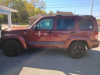 Image for 2008 Jeep Liberty Sport ID: 6930495