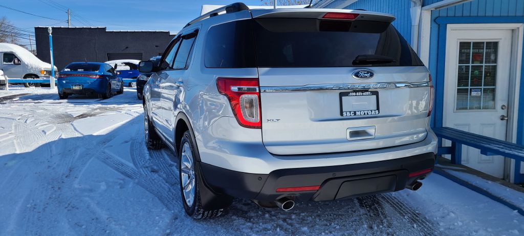 2013 Ford Explorer Image 3