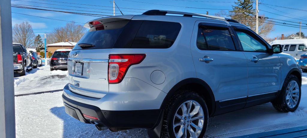 2013 Ford Explorer Image 5