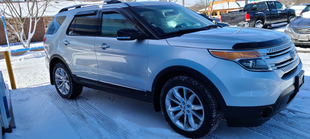 2013 Ford Explorer Image 6