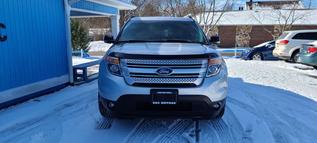 2013 Ford Explorer Image 7