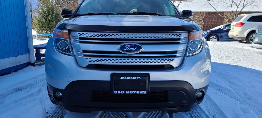 2013 Ford Explorer Image 8