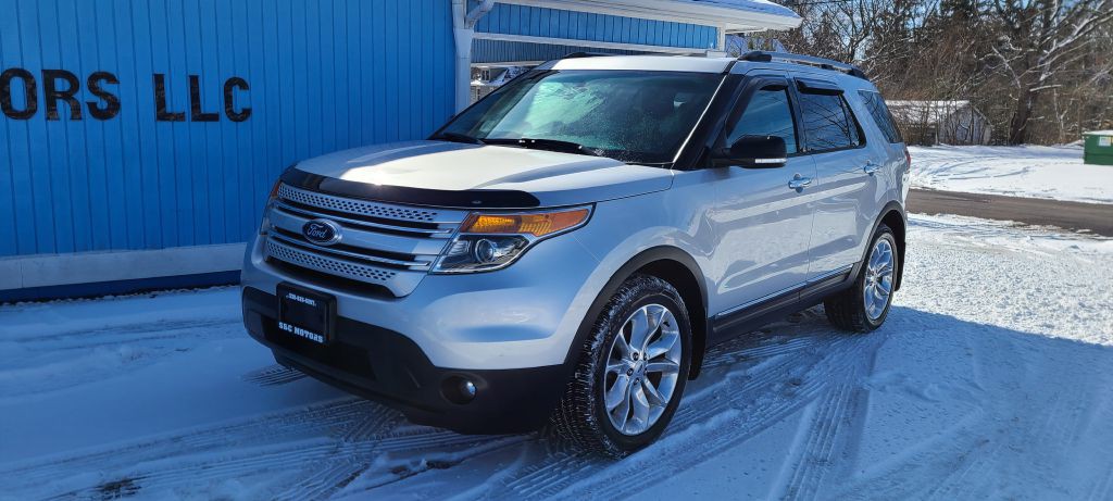 2013 Ford Explorer Image 9
