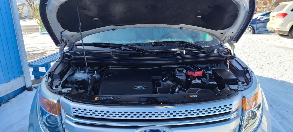 2013 Ford Explorer Image 10