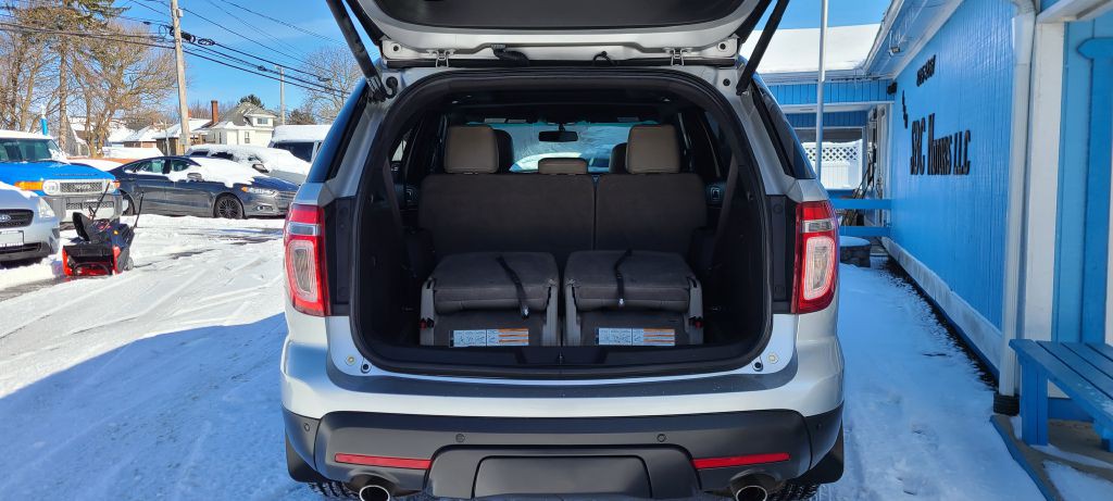 2013 Ford Explorer Image 11