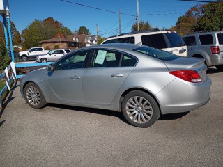 Image for 2011 Buick Regal CXL ID: 7136991