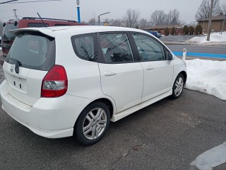 Image for 2007 Honda Fit Sport ID: 7197728