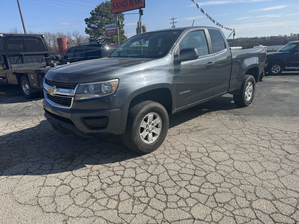 2016 Chevrolet Colorado Image 1