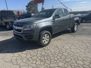 Image for 2016 Chevrolet Colorado  ID: 5246805