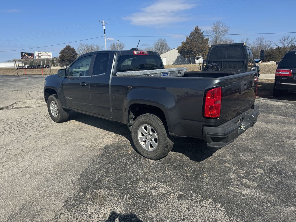 2016 Chevrolet Colorado Image 3