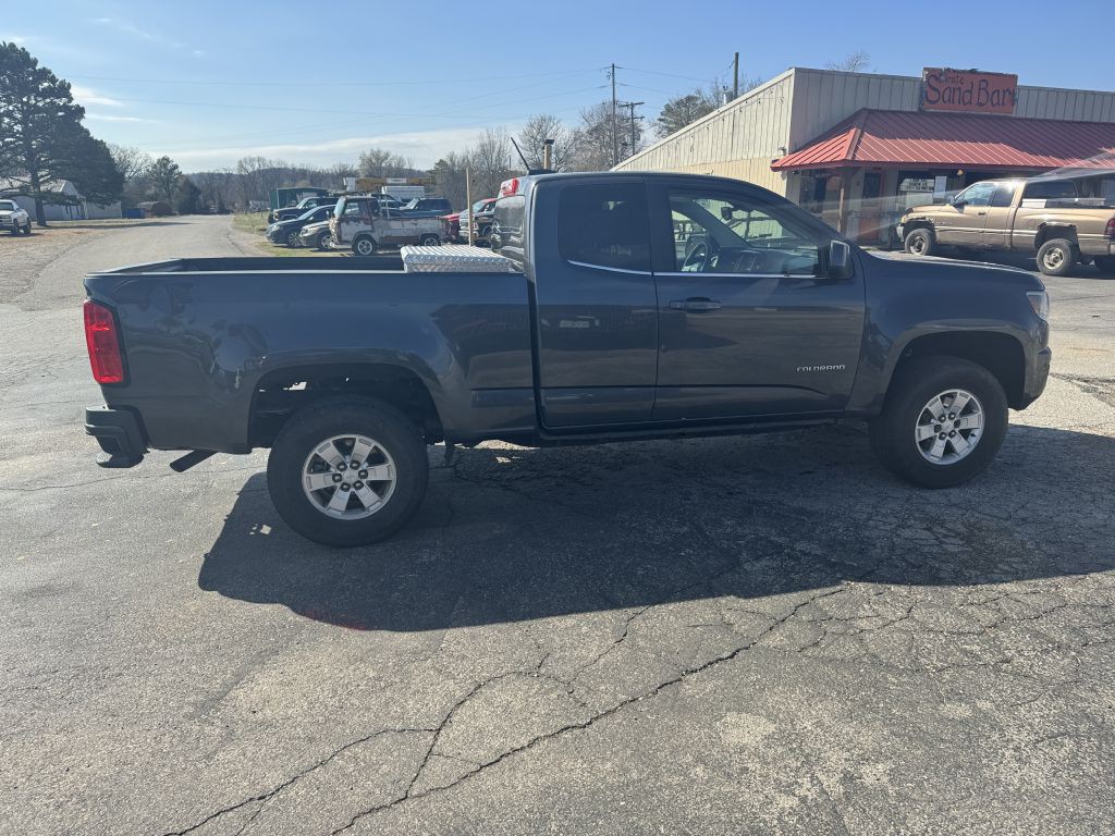 2016 Chevrolet Colorado Image 6