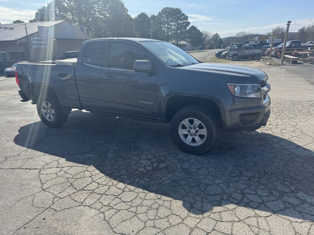 2016 Chevrolet Colorado Image 7