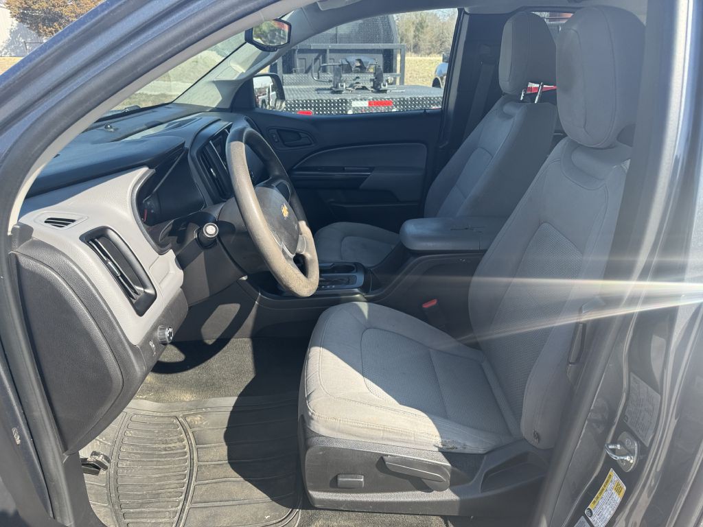 2016 Chevrolet Colorado Image 9