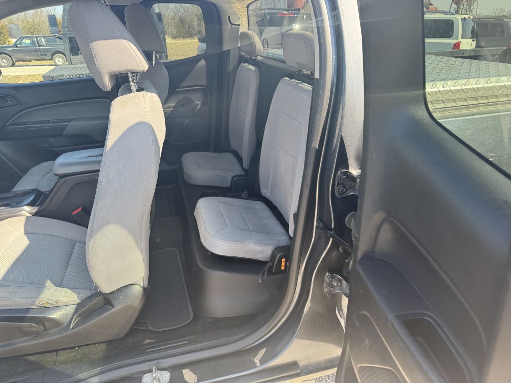 2016 Chevrolet Colorado Image 10