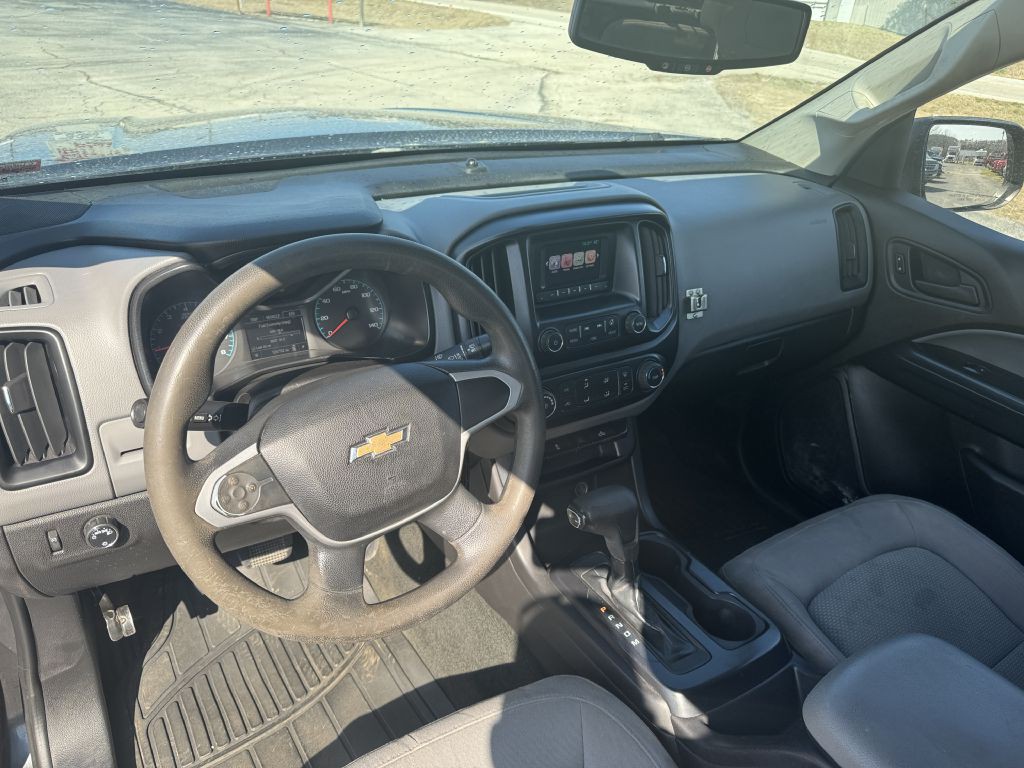 2016 Chevrolet Colorado Image 11