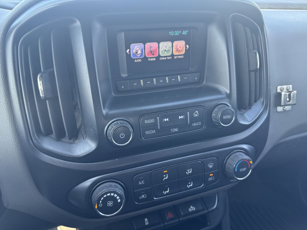2016 Chevrolet Colorado Image 12