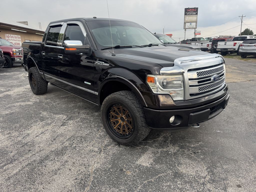 2014 Ford F-150 Image 1