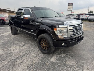 Image for 2014 Ford F-150 Supercrew ID: 6594289