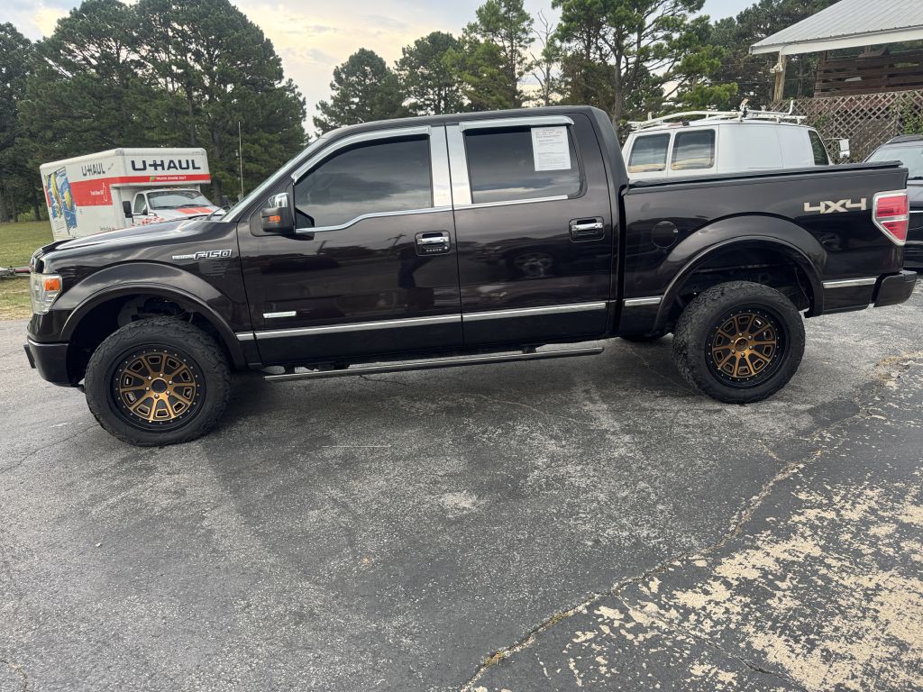 2014 Ford F-150 Image 2