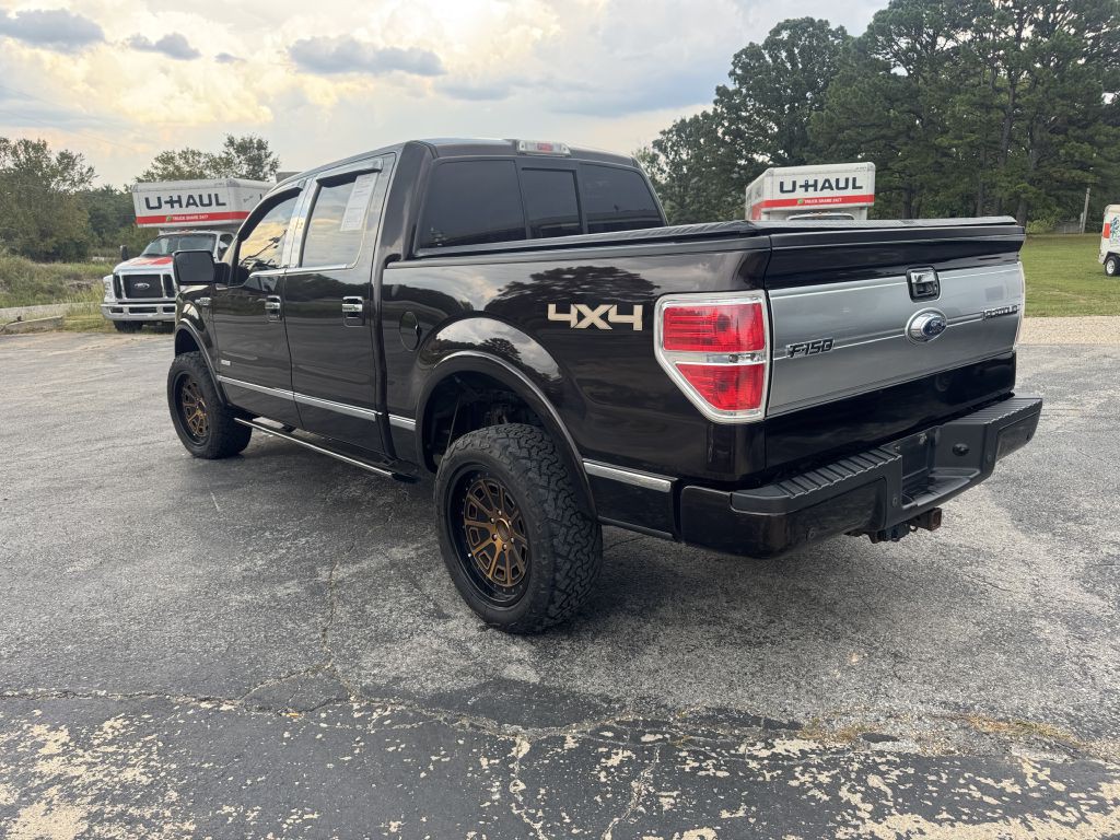 2014 Ford F-150 Image 3