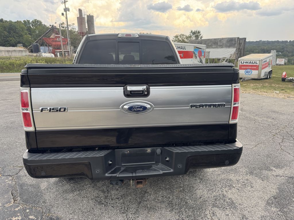2014 Ford F-150 Image 4
