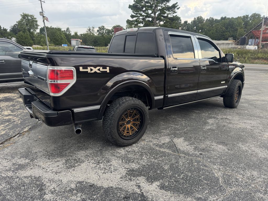 2014 Ford F-150 Image 5