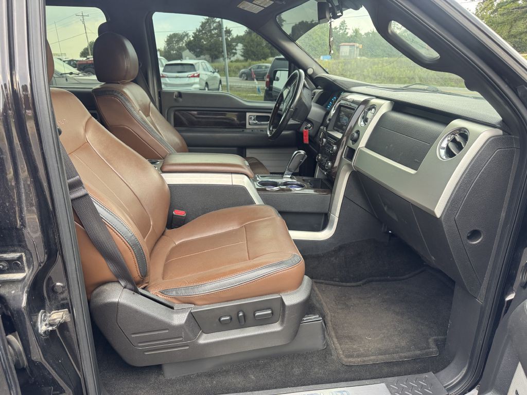 2014 Ford F-150 Image 9