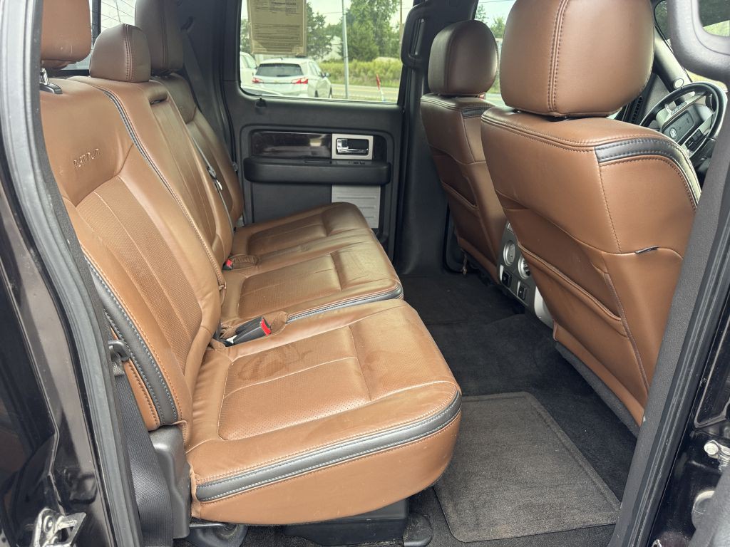 2014 Ford F-150 Image 10