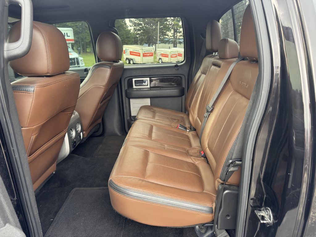 2014 Ford F-150 Image 11