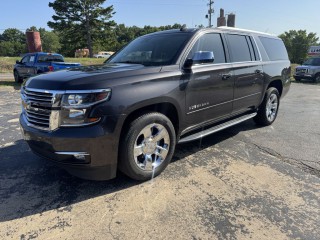 Image for 2017 Chevrolet Suburban 1500 PREMIER ID: 6639154