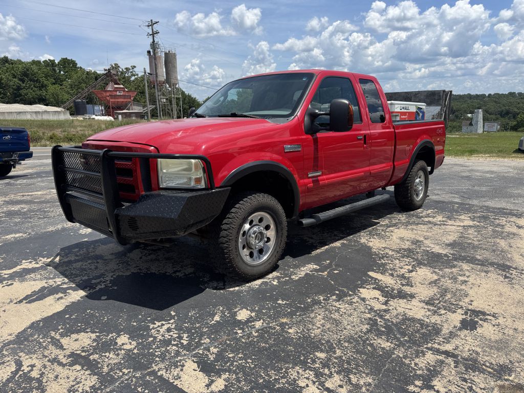 2005 Ford F-250 Image 1