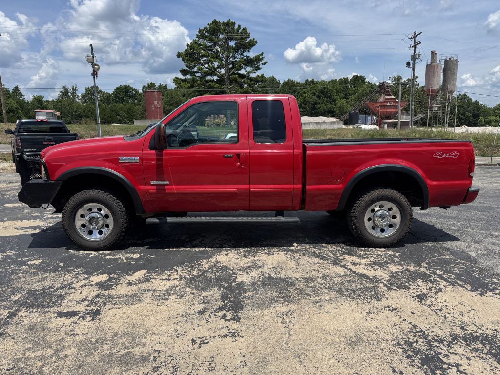 2005 Ford F-250 Image 2