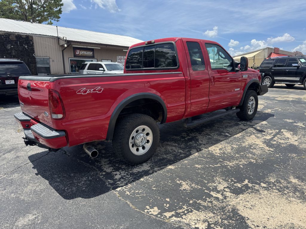 2005 Ford F-250 Image 5