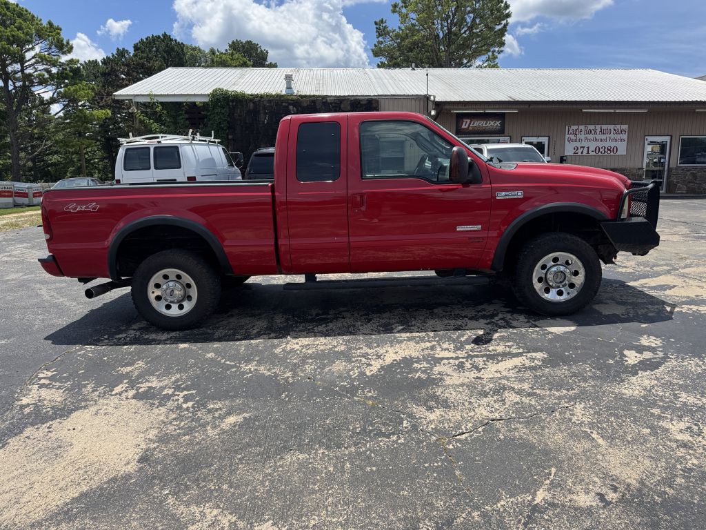 2005 Ford F-250 Image 6
