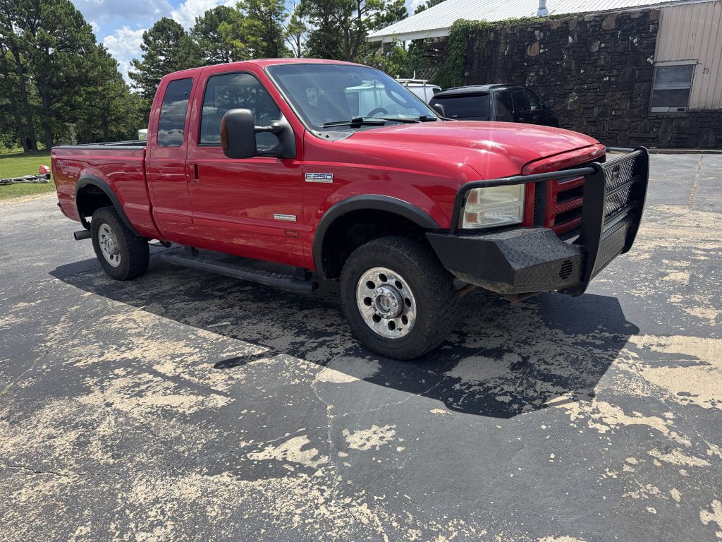 2005 Ford F-250 Image 7