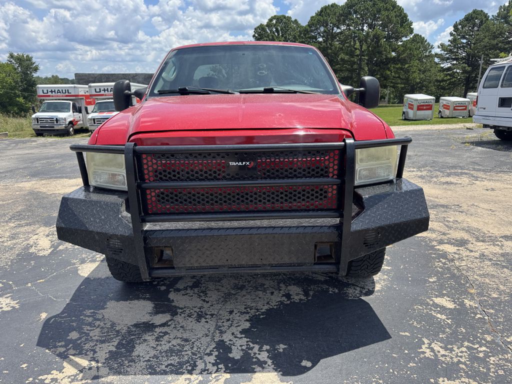 2005 Ford F-250 Image 8