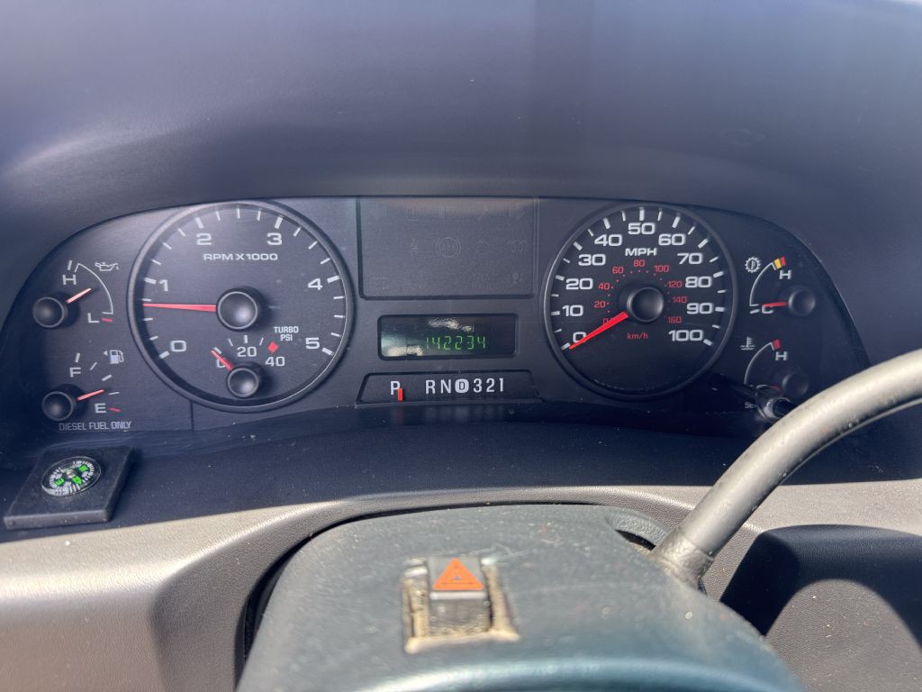 2005 Ford F-250 Image 13