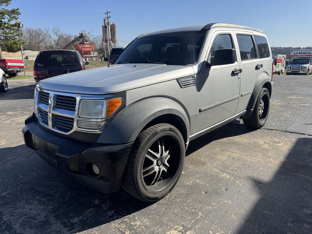 2007 Dodge Nitro Image 1