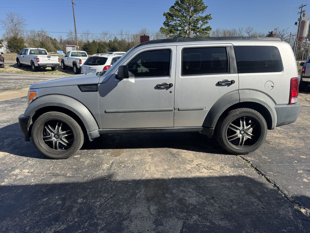 2007 Dodge Nitro Image 2