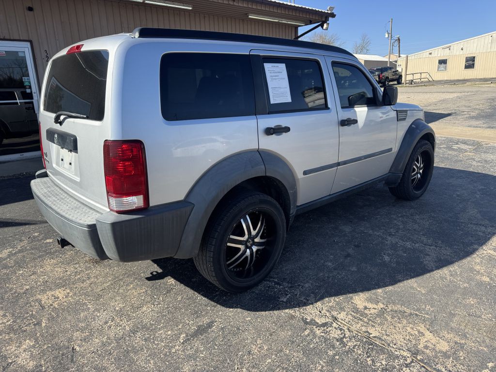 2007 Dodge Nitro Image 5