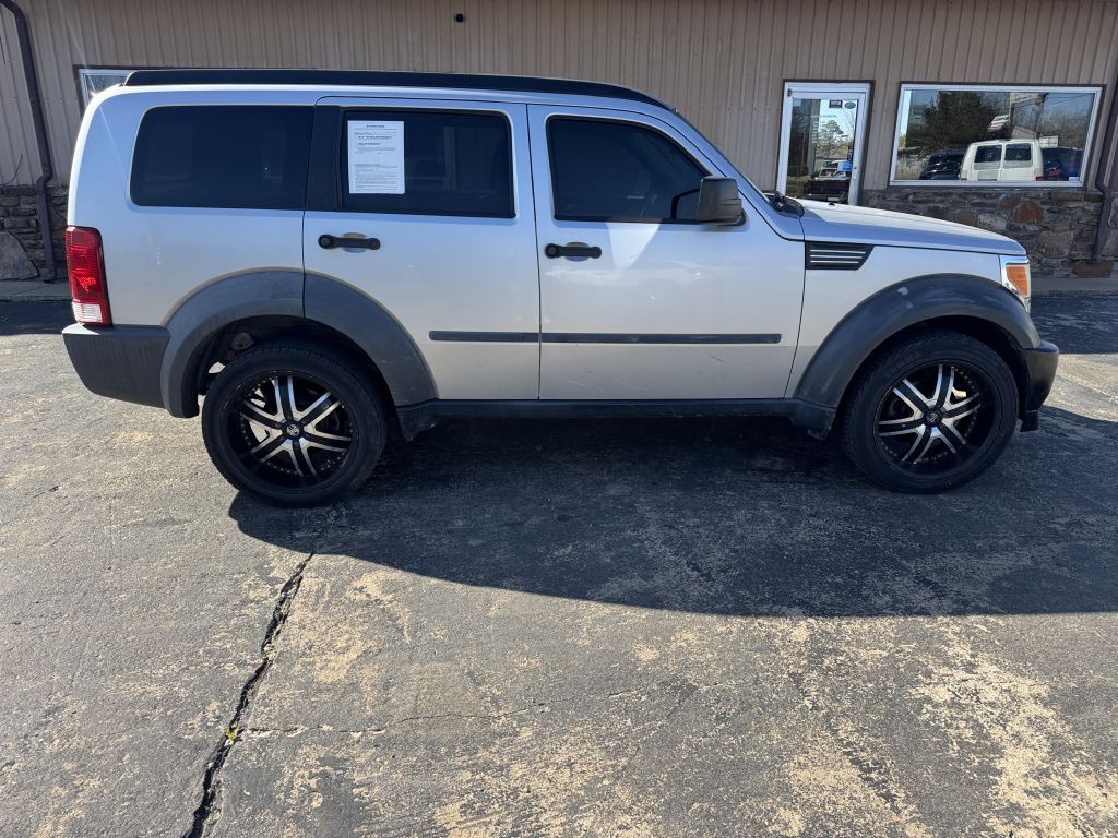 2007 Dodge Nitro Image 6