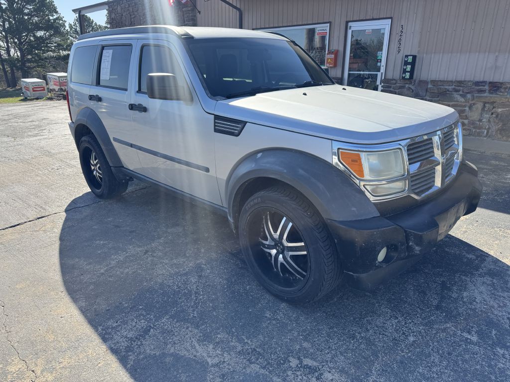 2007 Dodge Nitro Image 7