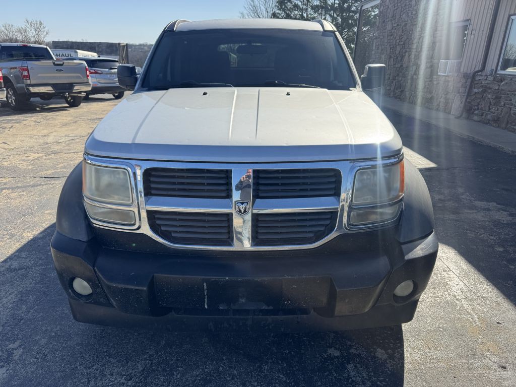 2007 Dodge Nitro Image 8