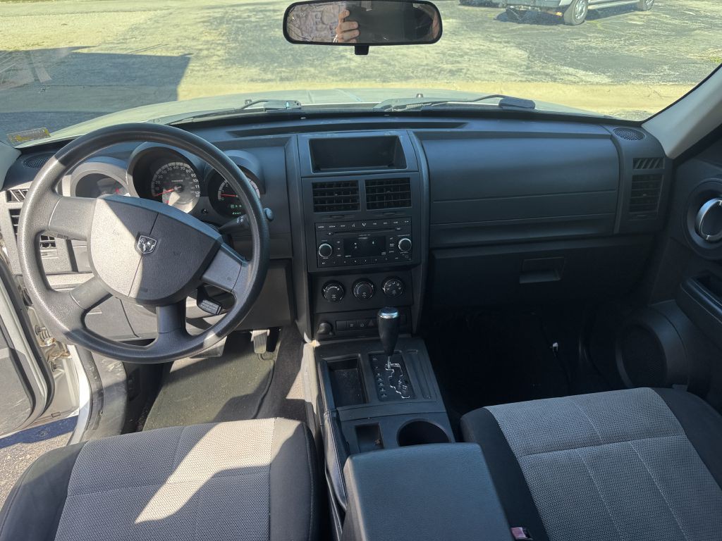 2007 Dodge Nitro Image 11
