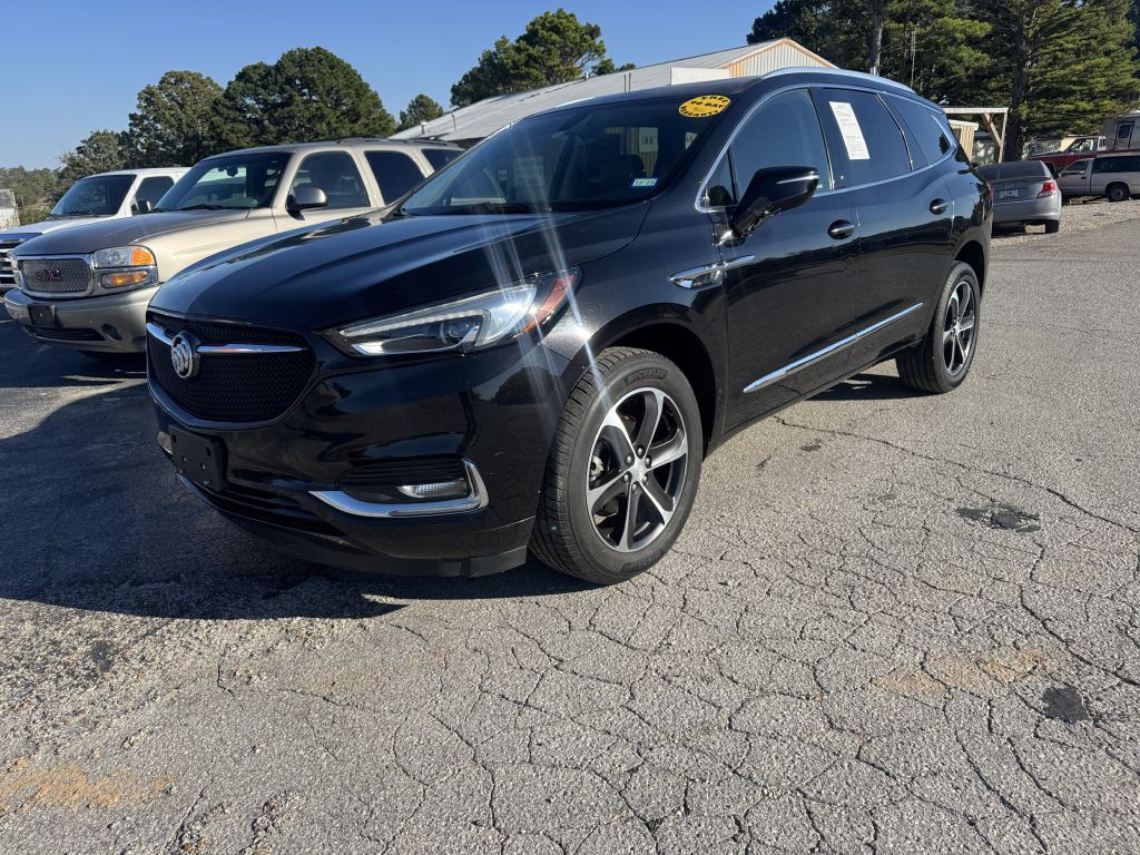2021 Buick Enclave Image 1