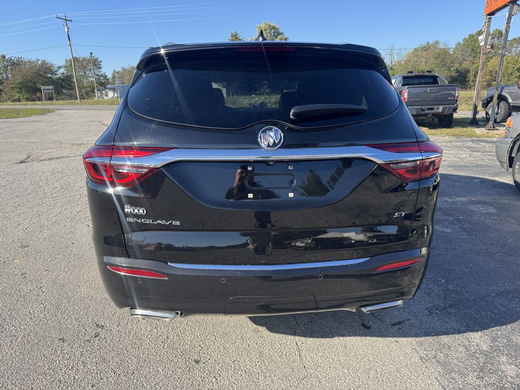 2021 Buick Enclave Image 4